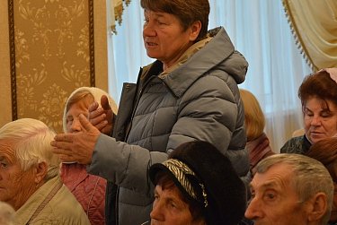 Сельчане просят помочь в сбыте продукции личных подворий